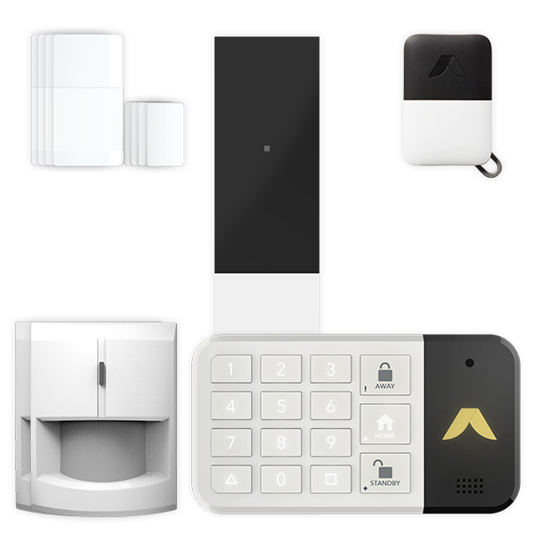 Smart Security Kit Elite (Shipping Week of Sept 13th)