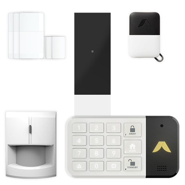 Smart Security Kit Plus (Shipping Week of Sept 13th)